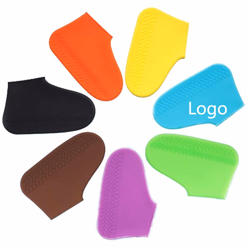 Silicone Waterproof Non-slip Shoe Cover