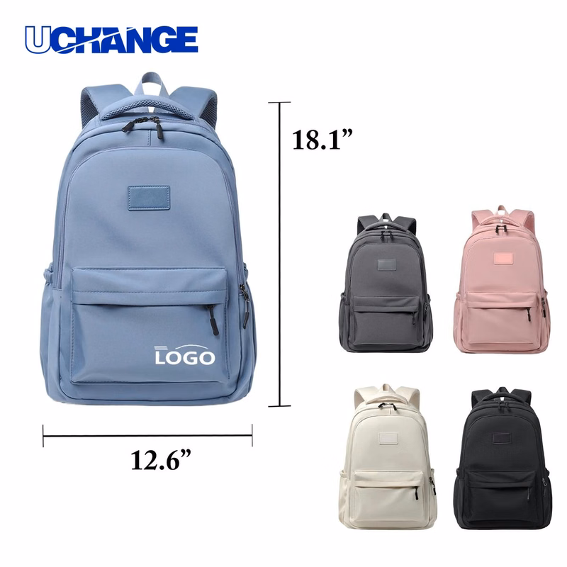 Unisex Study Travel Backpack