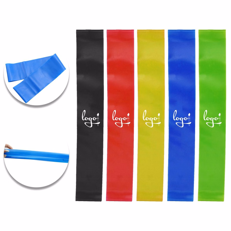 Resistance Band Yoga Fitness
