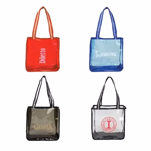 Clear Tote