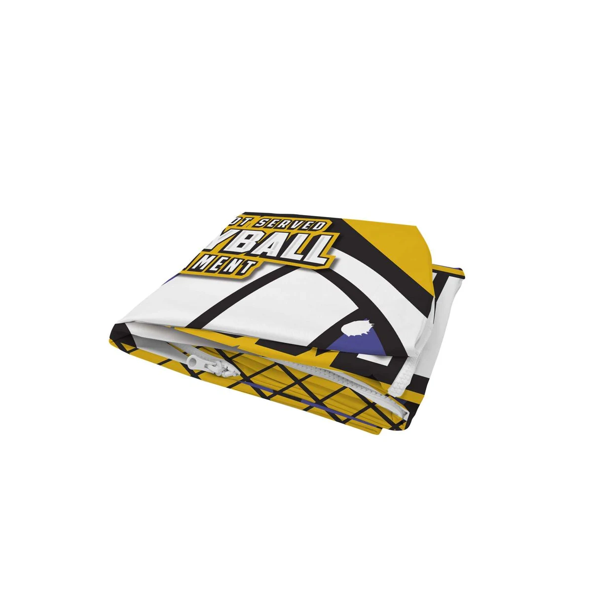 60" EuroFit™ Round Banner Graphic Cover 1