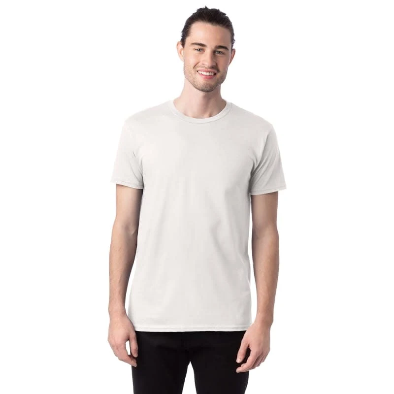 Hanes 4.5 Oz., 100% Ringspun Cotton Nano-T® T-Shirt 1