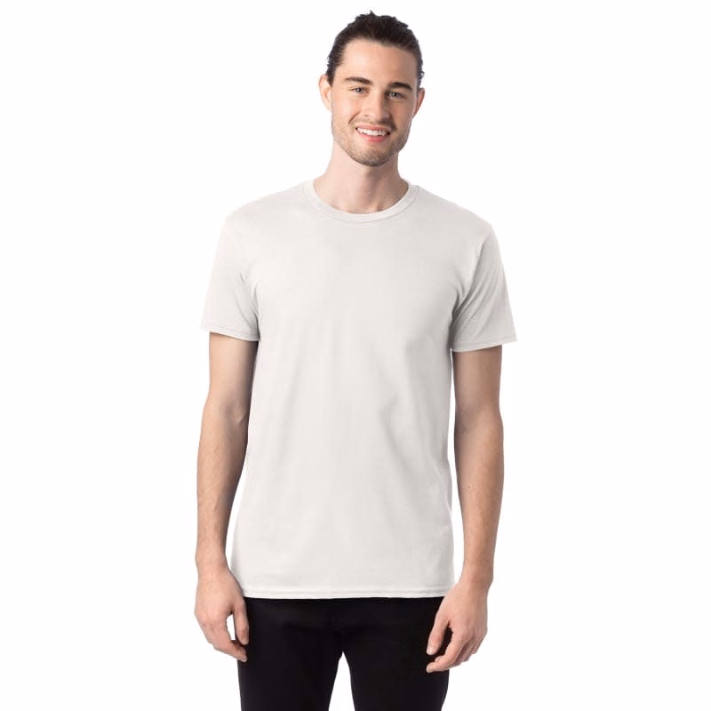 Hanes 4.5 Oz., 100% Ringspun Cotton Nano-T® T-Shirt