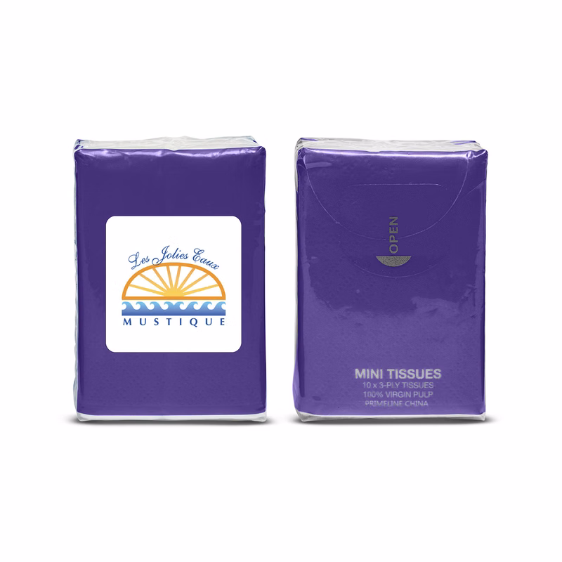 Mini Tissue Packet