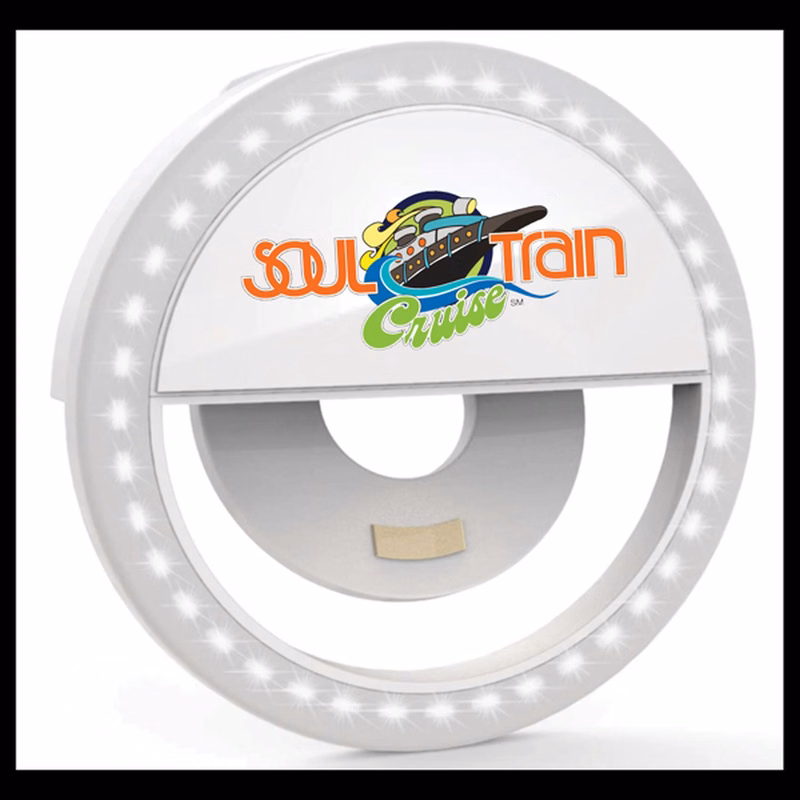 Rechargeable Selfie Ring Light USA