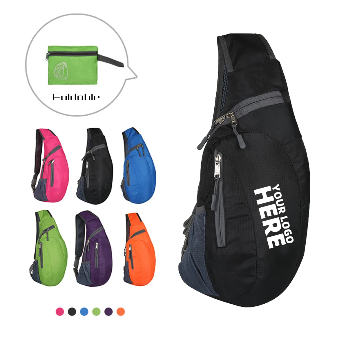 Portable Foldable Chest Companion 1