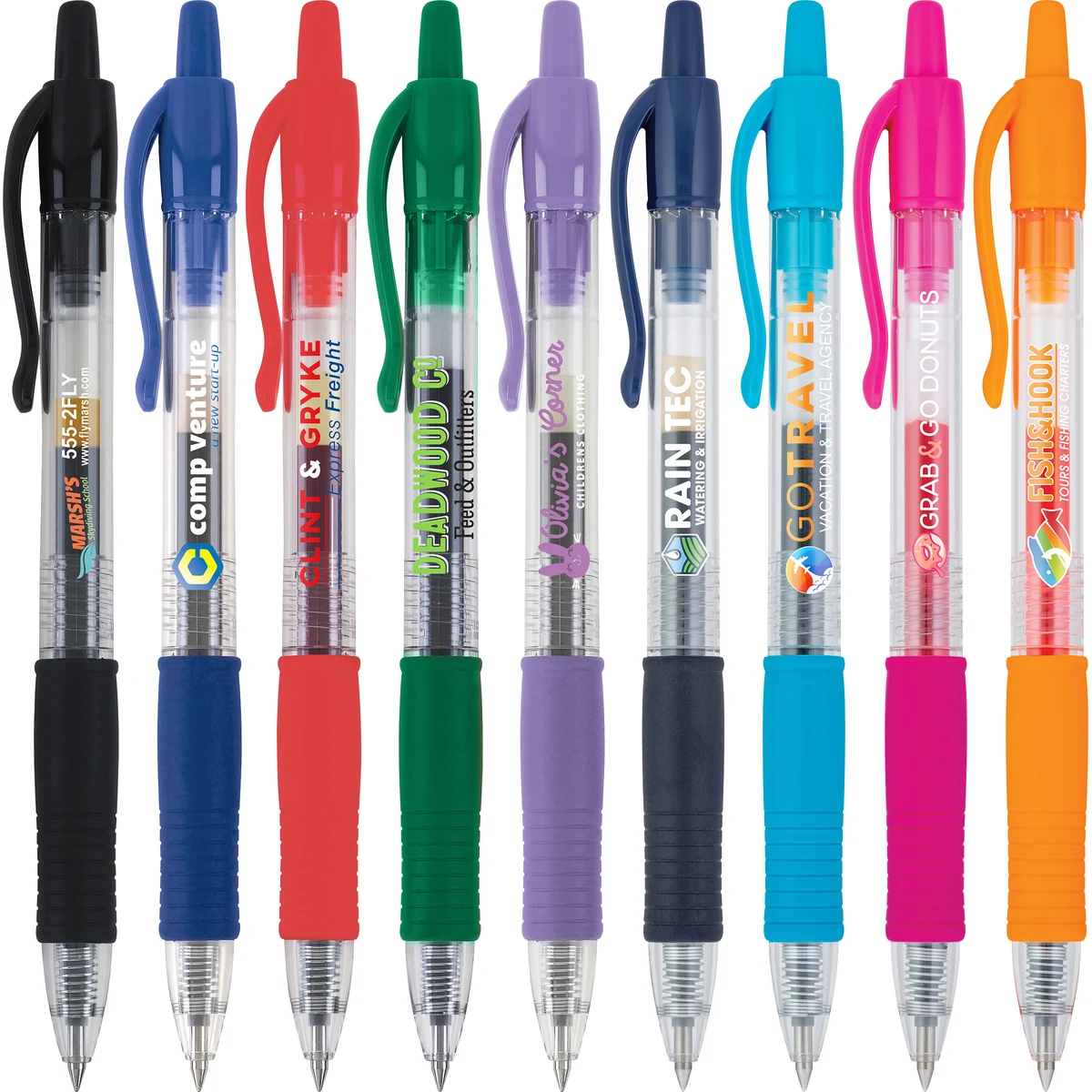 G2® Premium Gel Roller Pen (0.5mm) 1
