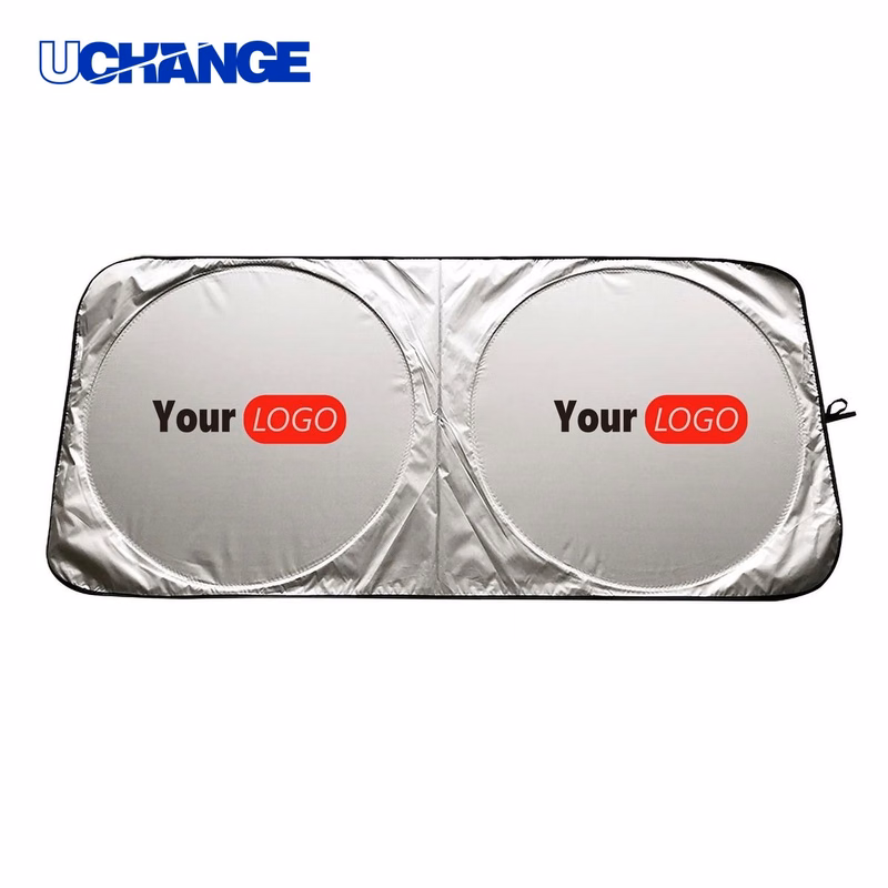 Car Windshield Sun Shade UV Protection Accessory