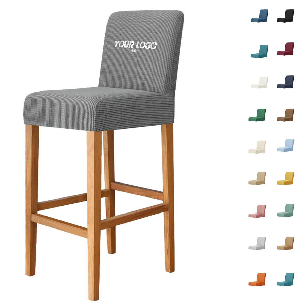 Stool Cover 1