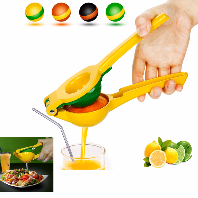 Manual Juicer Citrus Lemon Squeezer