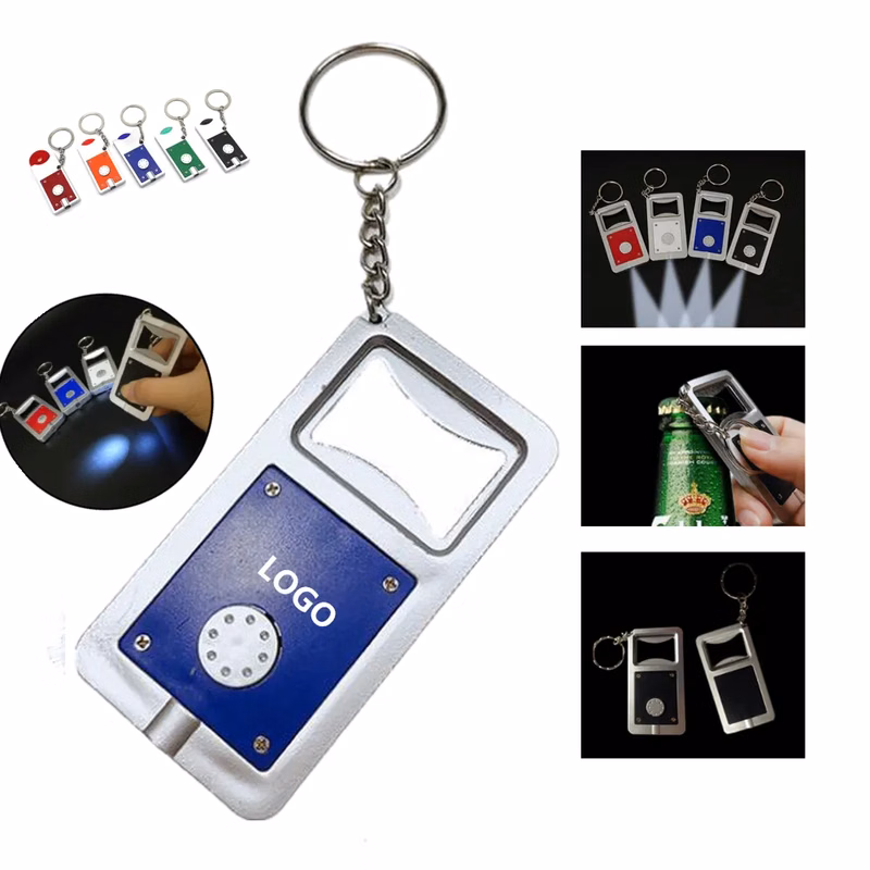 Multifunction Bottle Opener