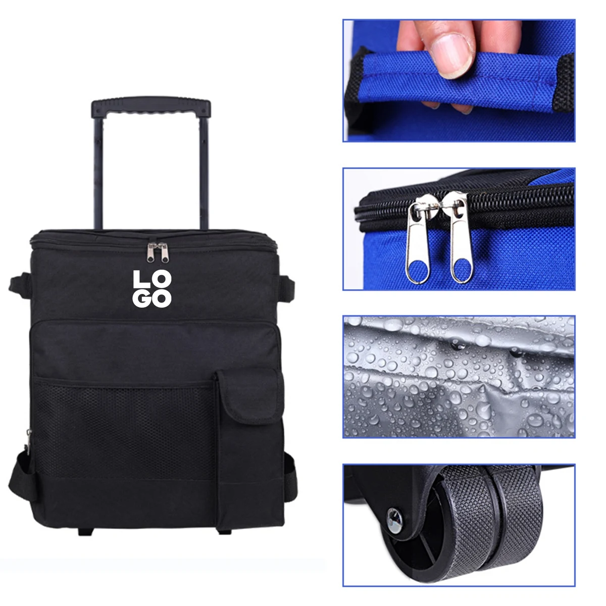 43 Can Cooler Bag 1