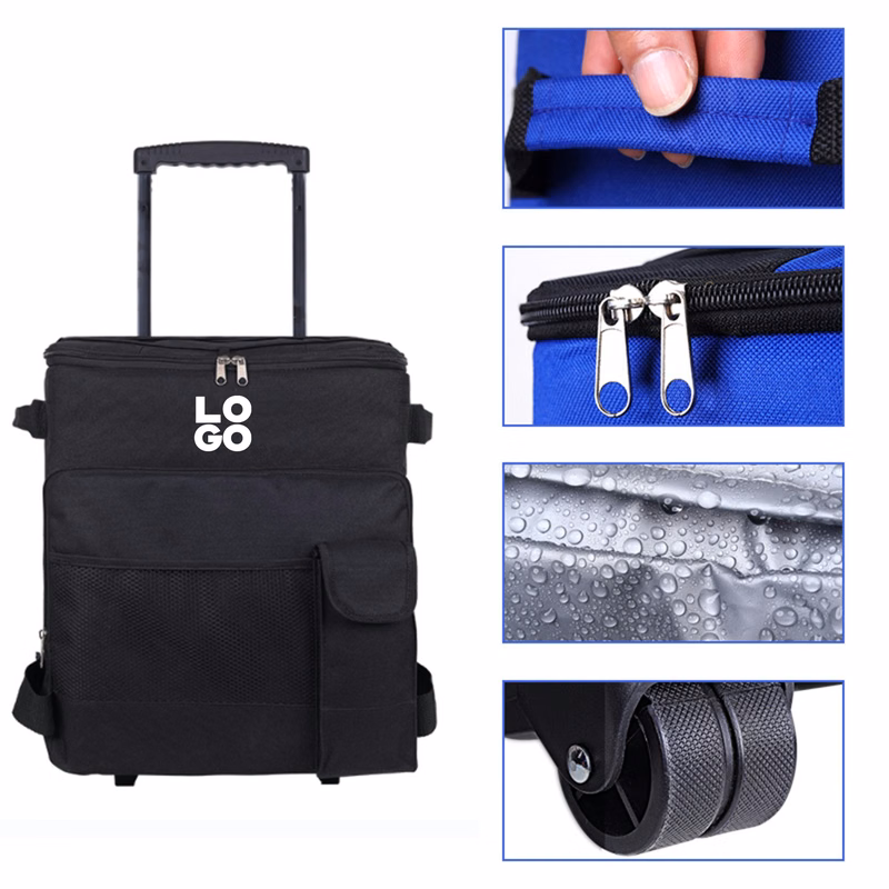 43 Can Cooler Bag