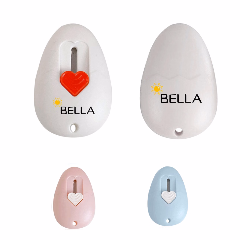 Egg Shaped Mini Knife