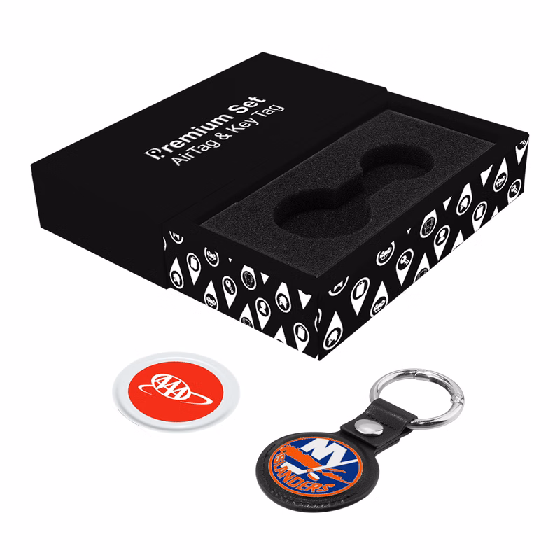 AirTag & Key Tag QuickShip Premium Set