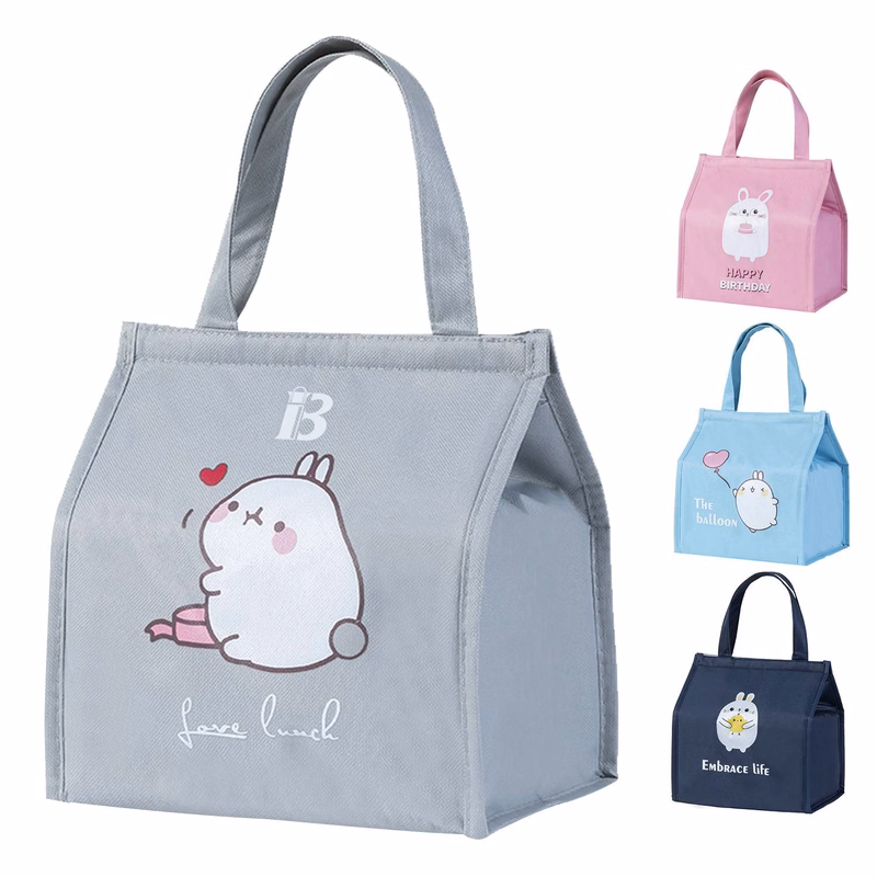 Oxford Thermal Lunch Cooler Tote Bag