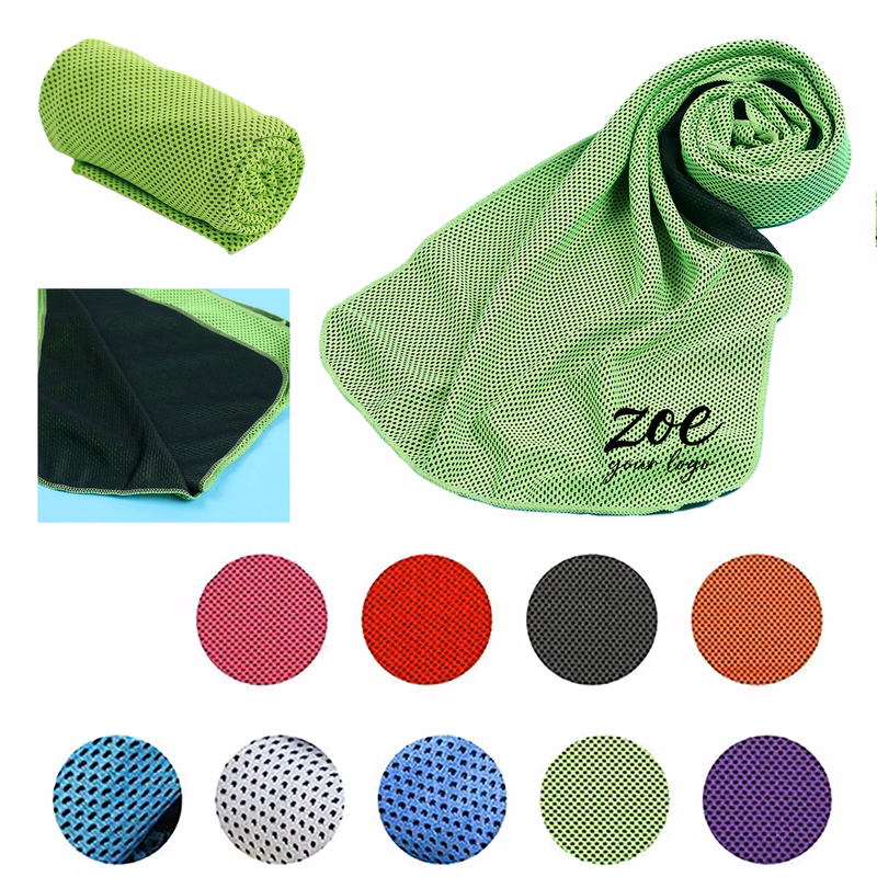 Quick Dry Sports Cold Towel MOQ20