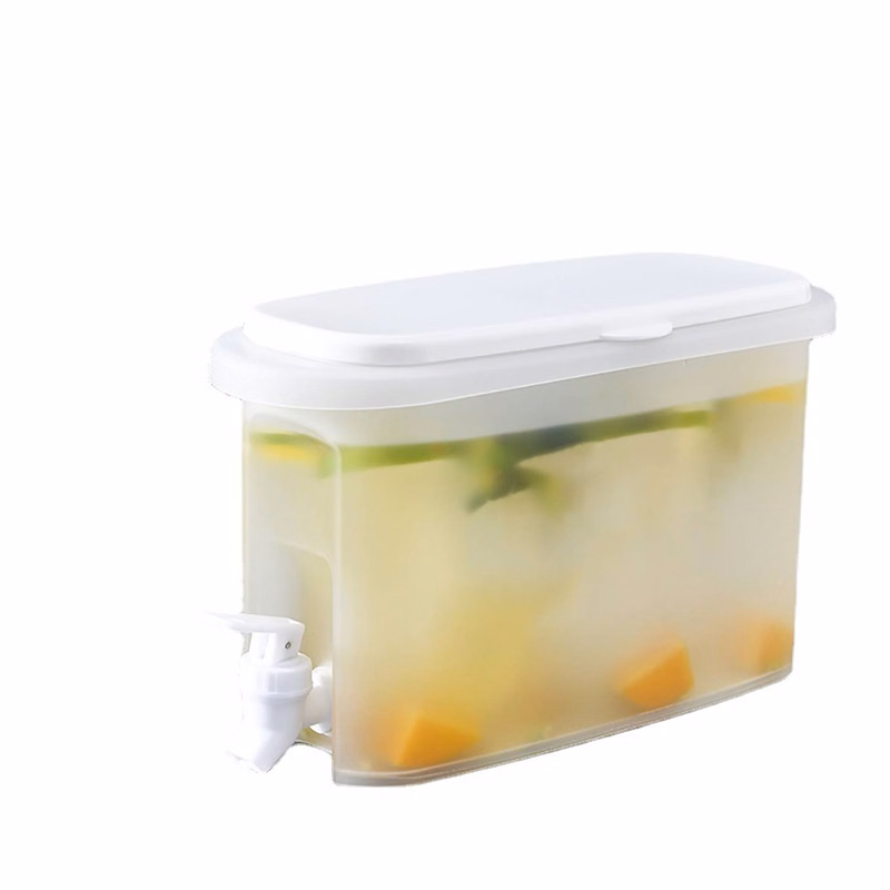 118oz Cold Water Dispenser Bottle w/ Faucet