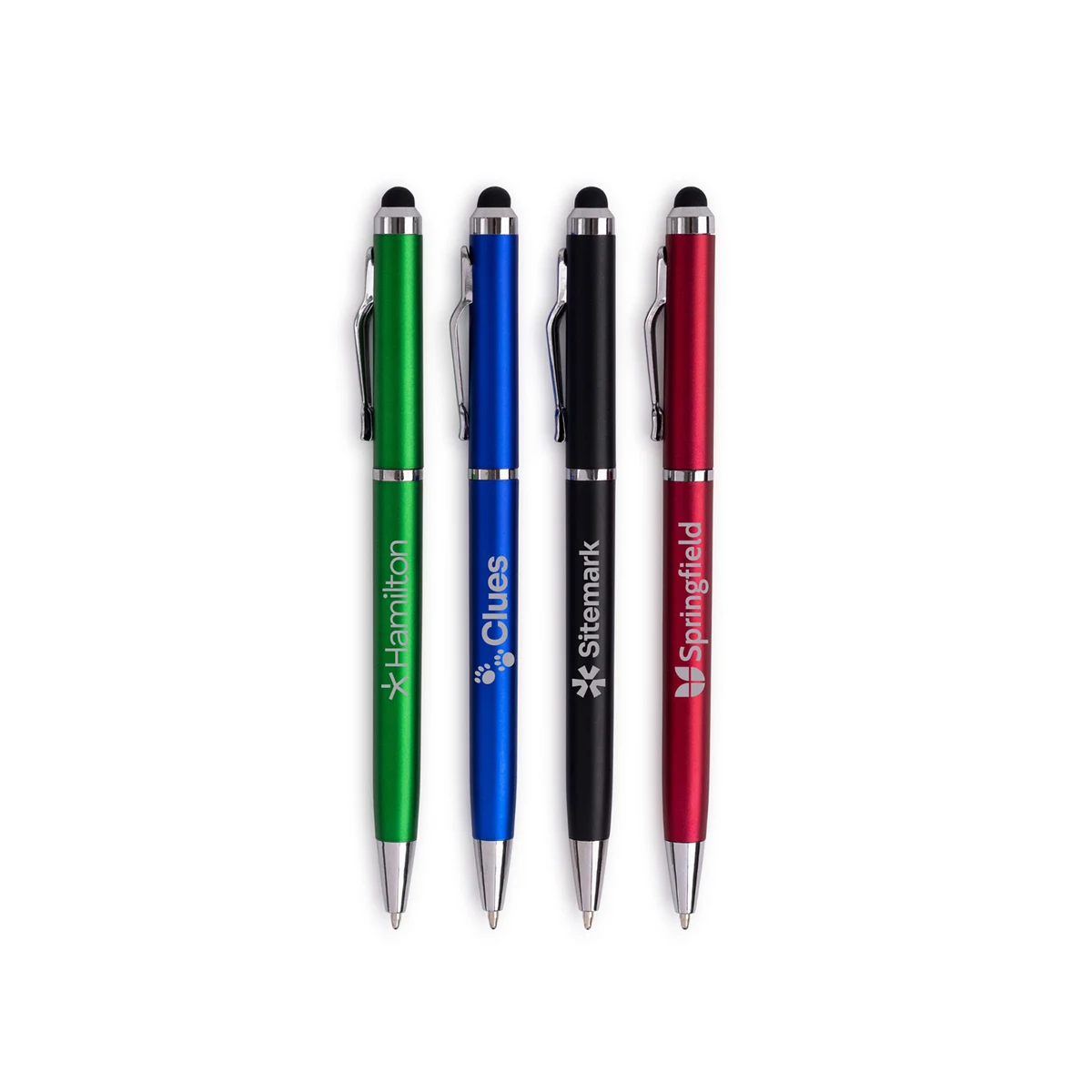 Bateleur Stylus Twist Pen 1
