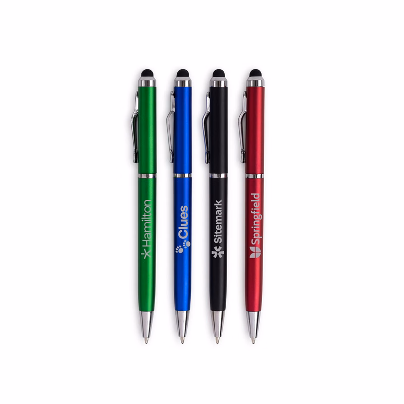 Bateleur Stylus Twist Pen