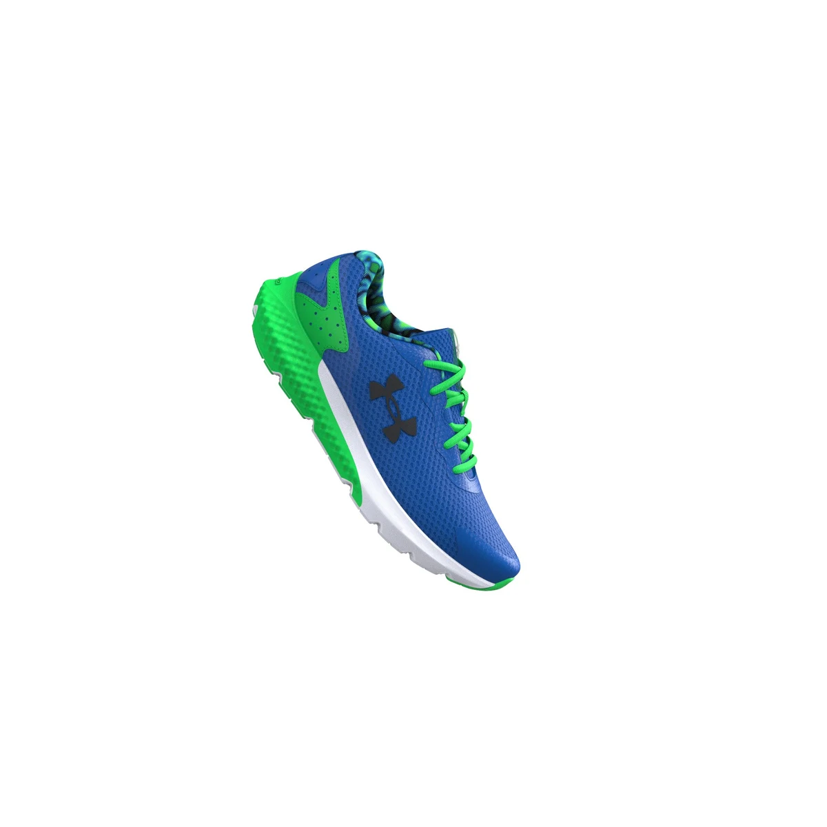 UA Charged Rogue 3 Laser Boys' Grade School Running Shoes 1