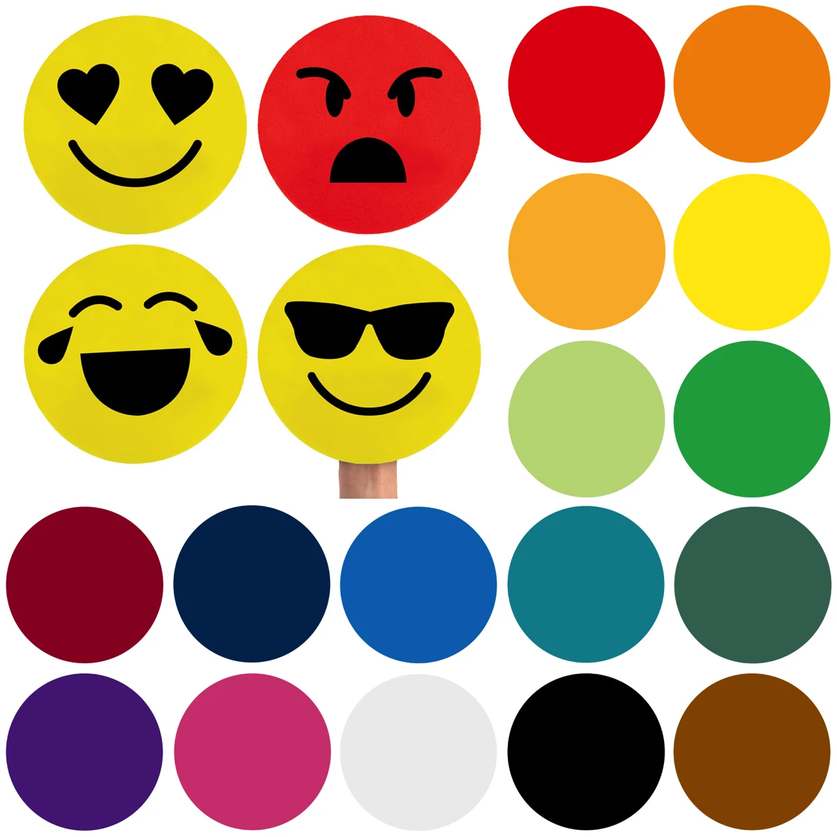 Emoji Wavers 1