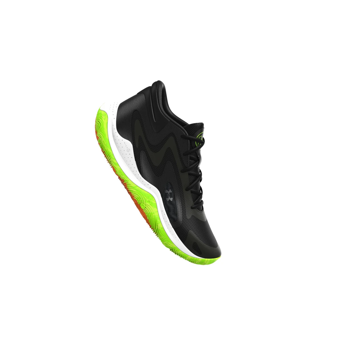 UA Jet '25 Unisex Basketball Shoes 1