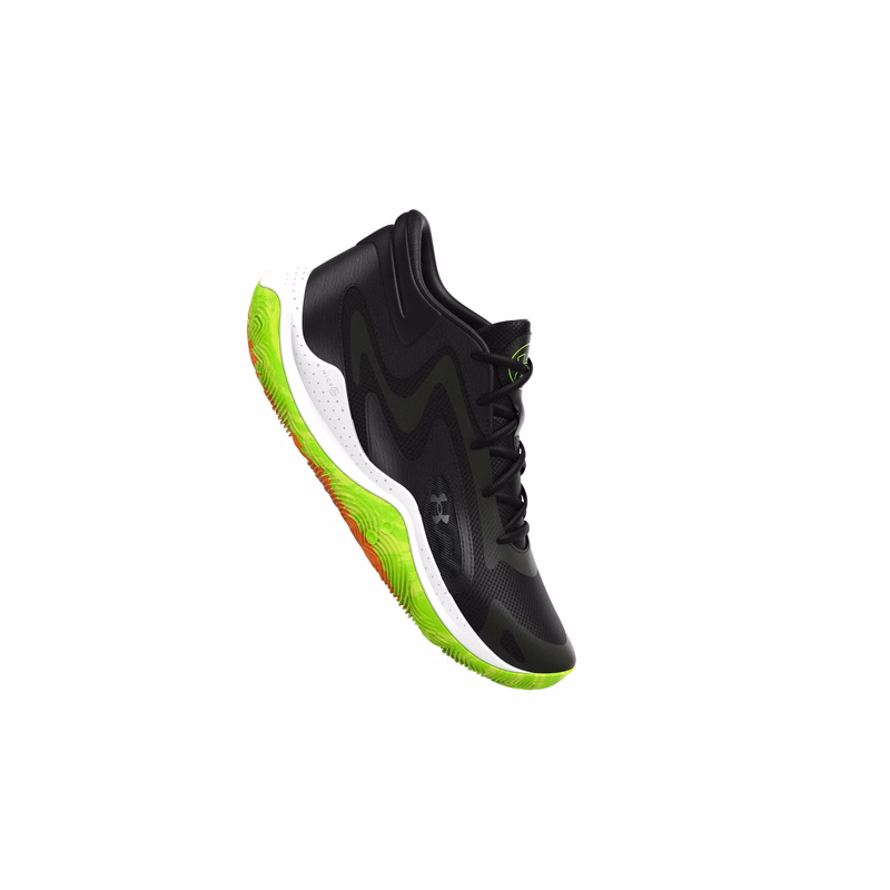 UA Jet '25 Unisex Basketball Shoes