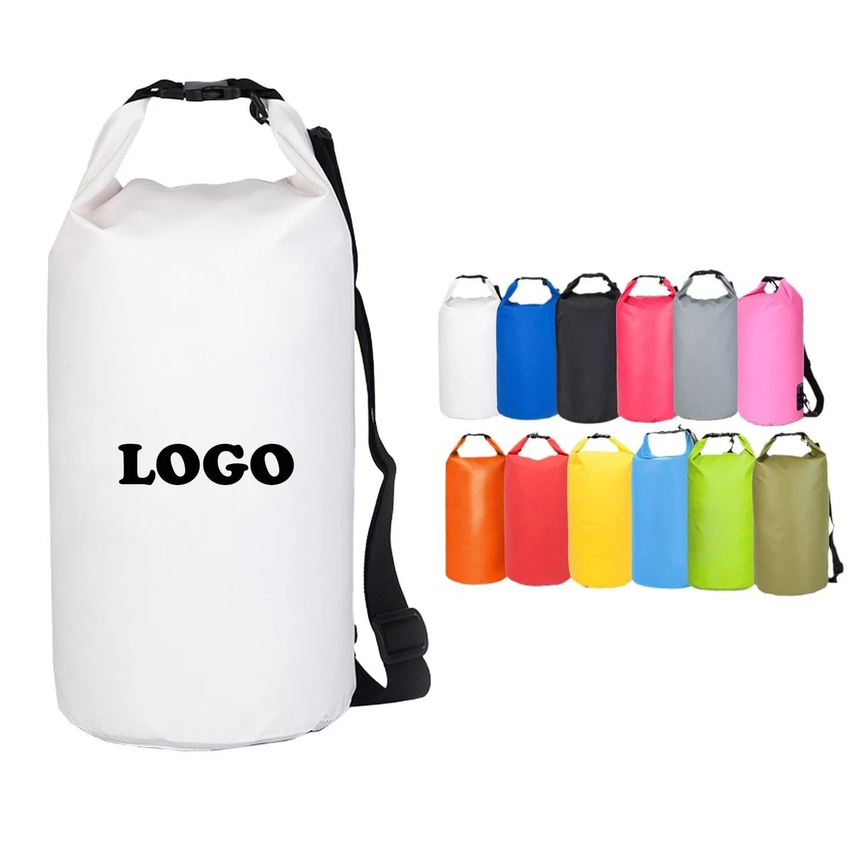 Waterproof Dry Bag MOQ 50 pcs 1