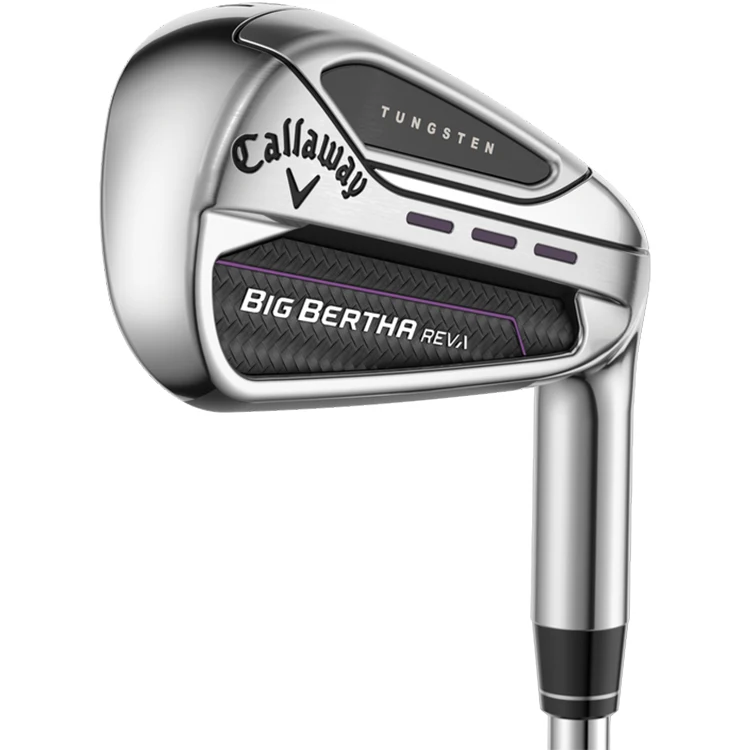 Callaway Big Bertha REVA Irons 1