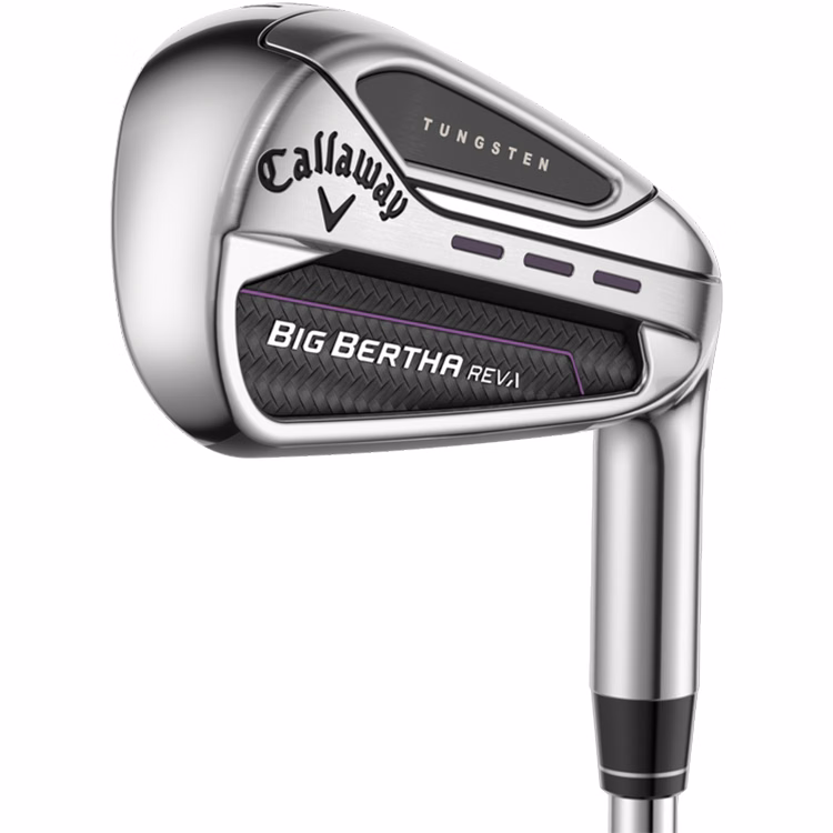 Callaway Big Bertha REVA Irons