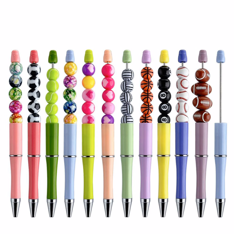 Soccer Themed Ballpoint Pen