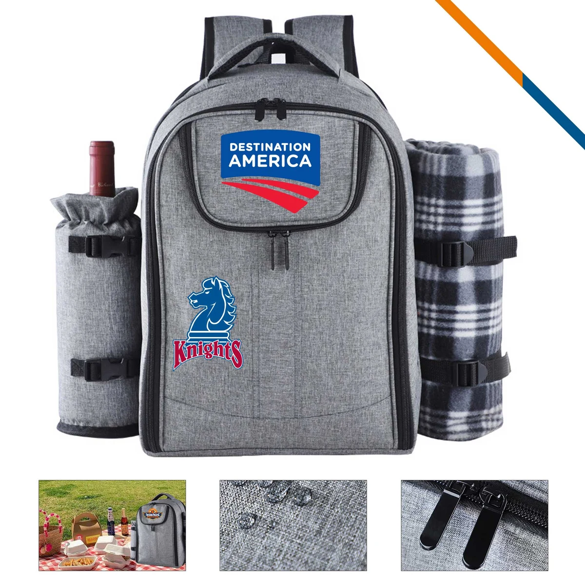 Larbe Cooler Backpack 1