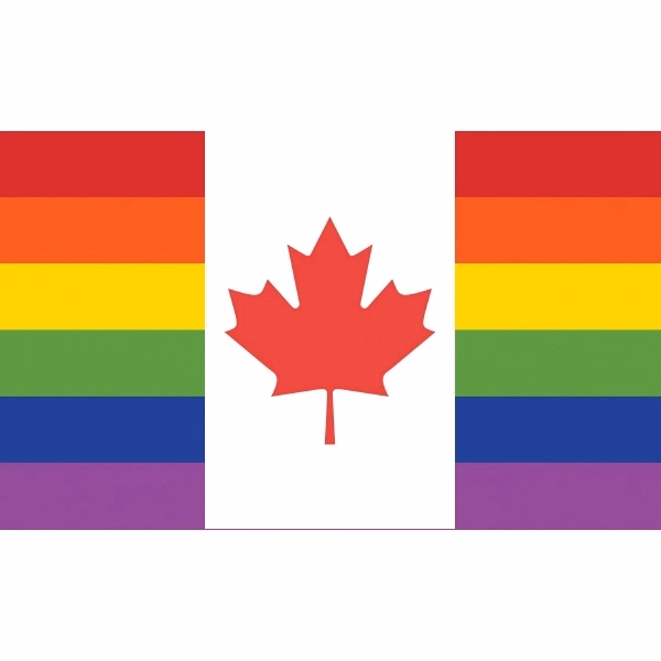 Canada Pride Flag