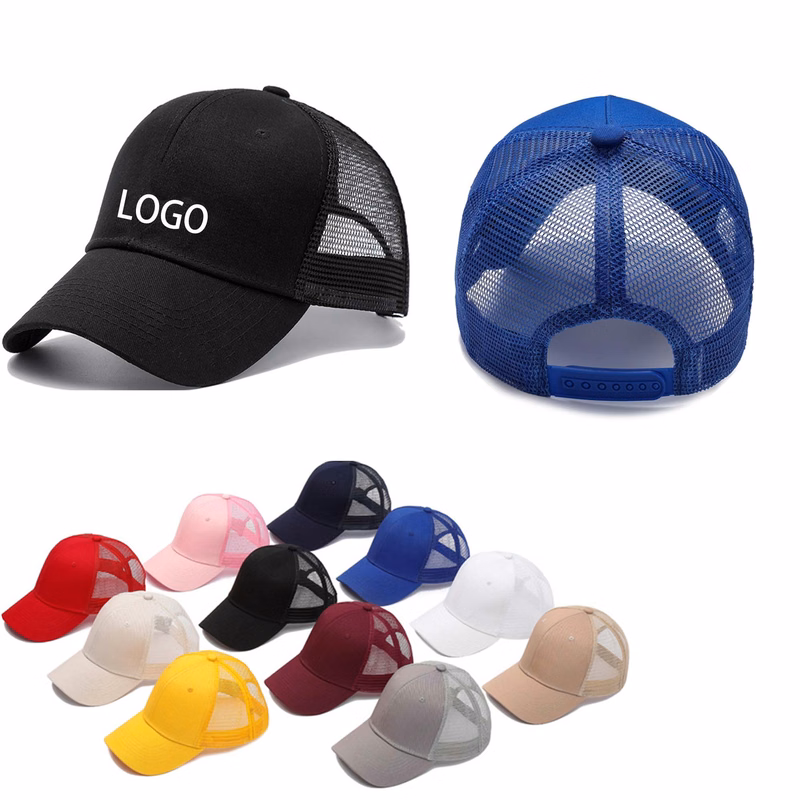 Travel Baseball Cap MOQ 50