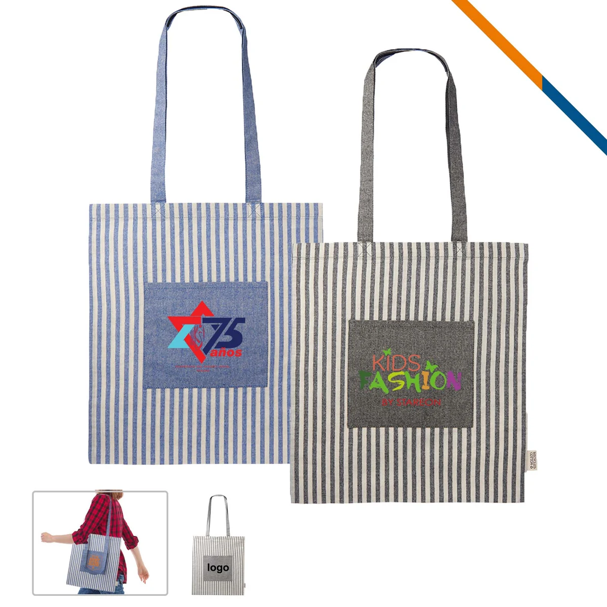 Aline Tote Bag 1