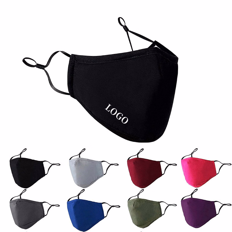 3 Ply Reusable Cotton Face Mask