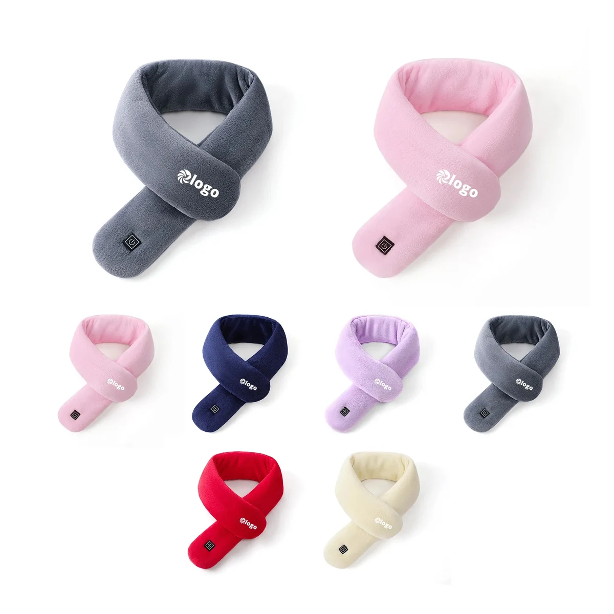 USB Electric Winter Scarf 1