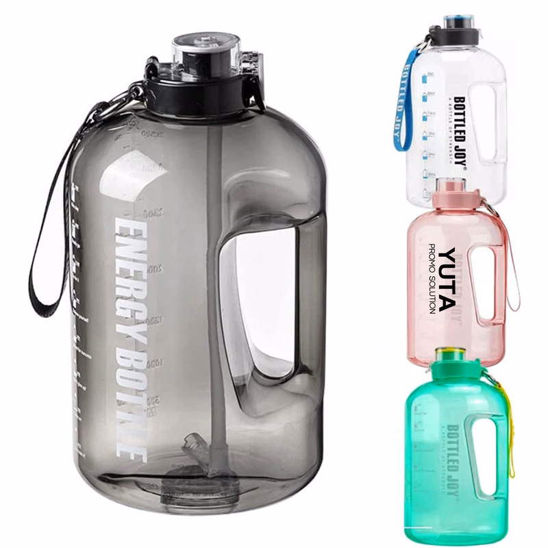 128Oz Sports Drinking Water Jug With Handle