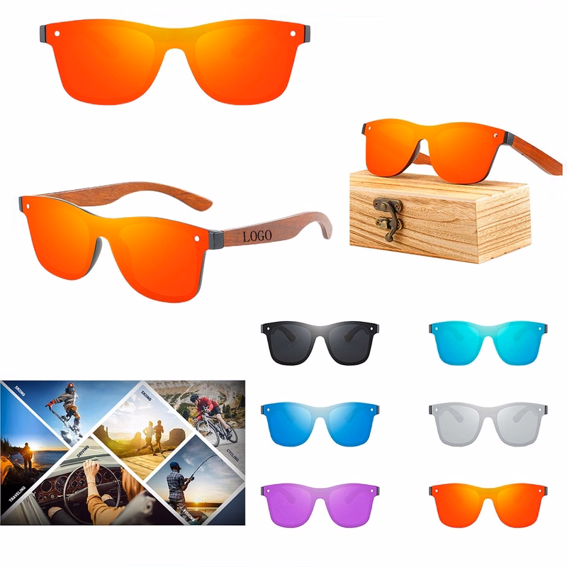 Bamboo Polarized Glasses