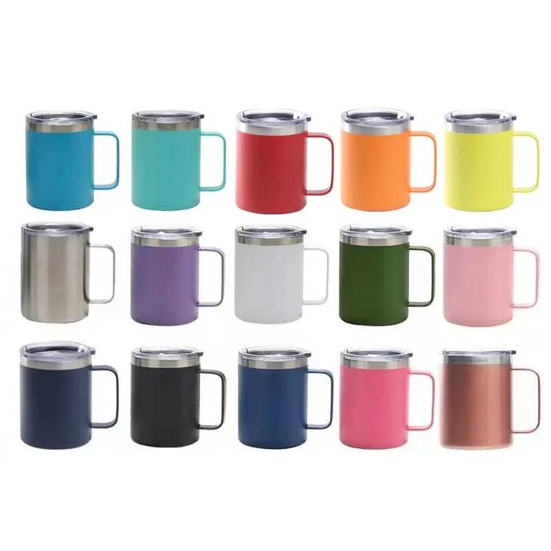 12 OZ Stainless SteelMug 1
