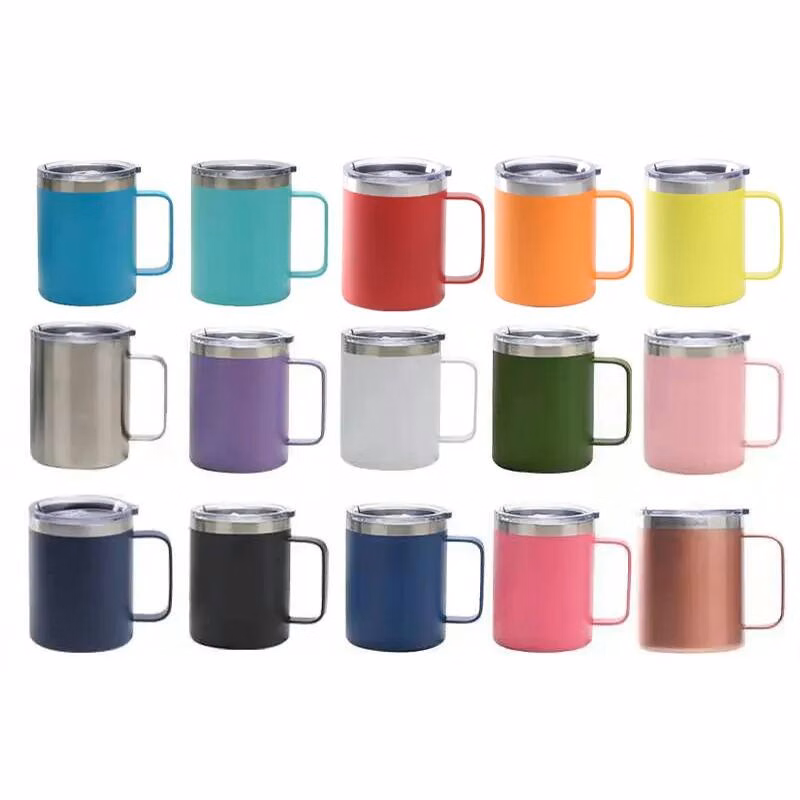 12 OZ Stainless SteelMug