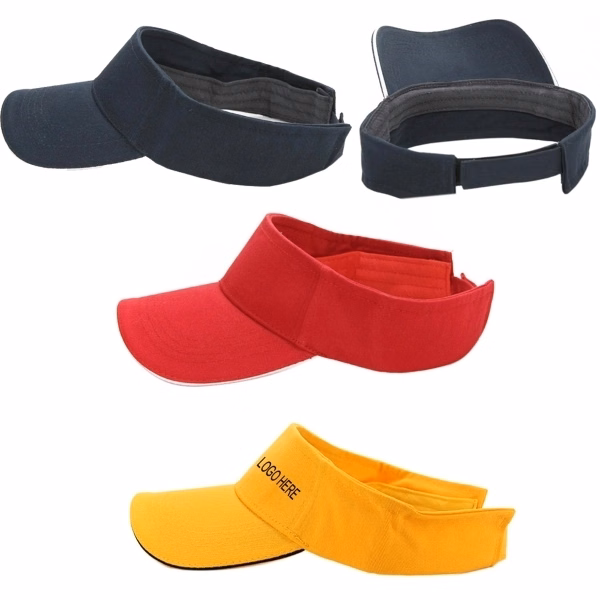 Sandwich Visor