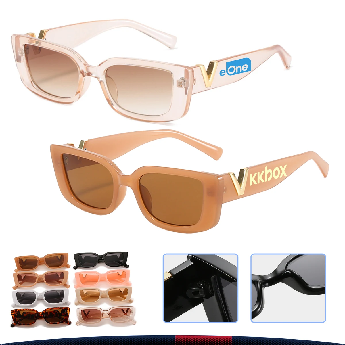 Mania Foldable Sunglasses 1