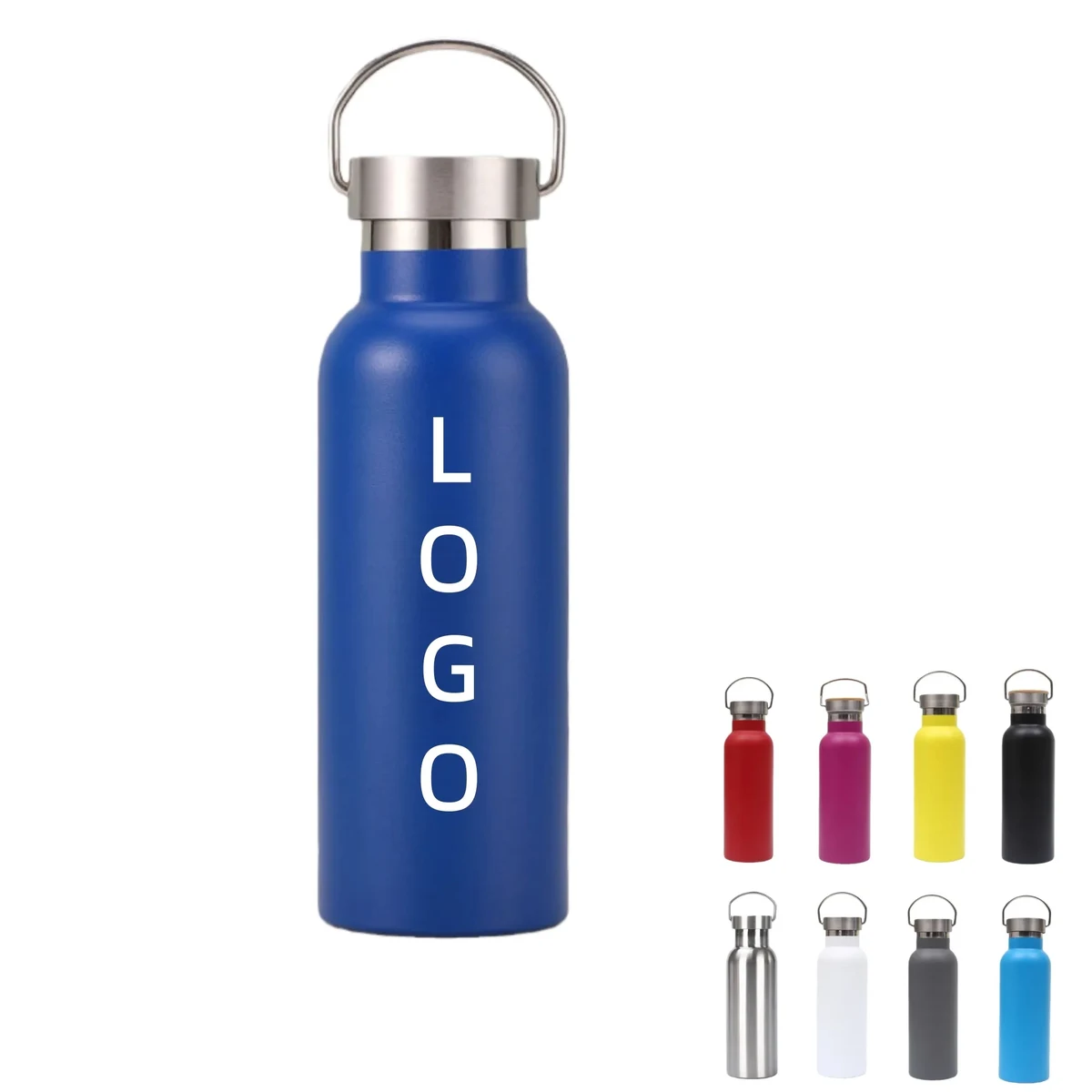 16 OZ Stainless Steel Sports Insulated Bottle For Outdoor 1