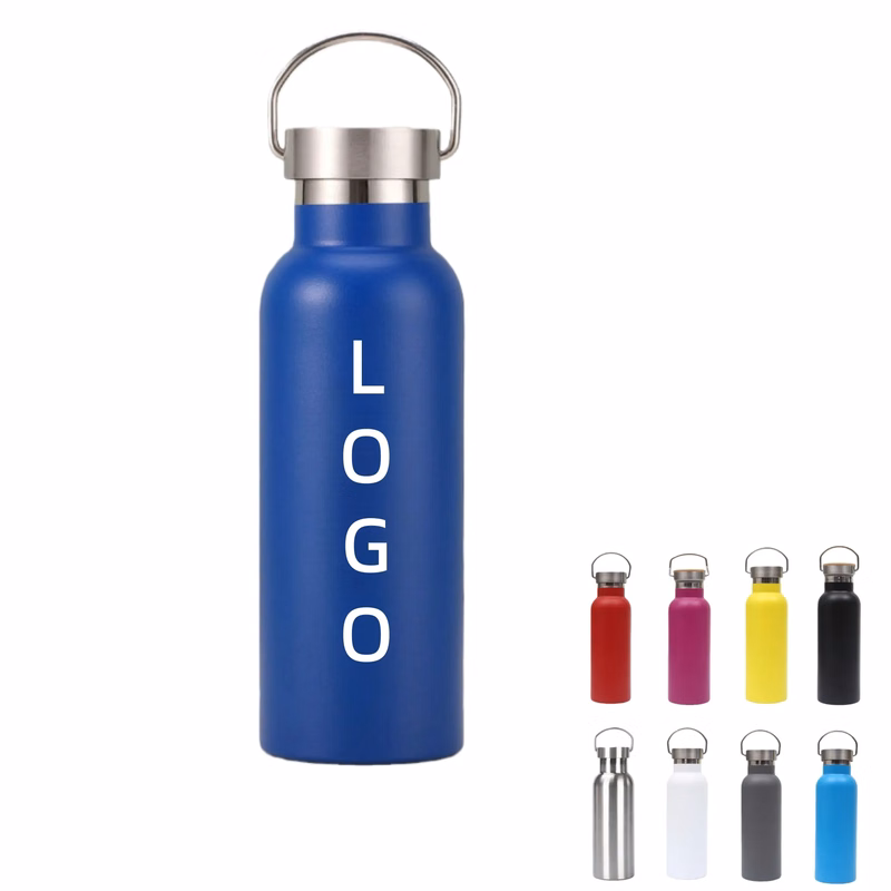 16 OZ Stainless Steel Sports Insulated Bottle For Outdoor