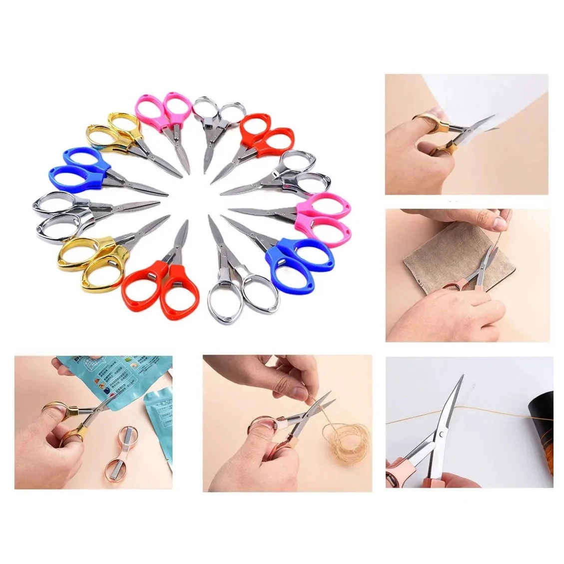 Folding Scissors 1
