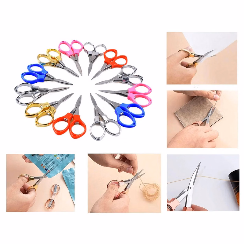 Folding Scissors