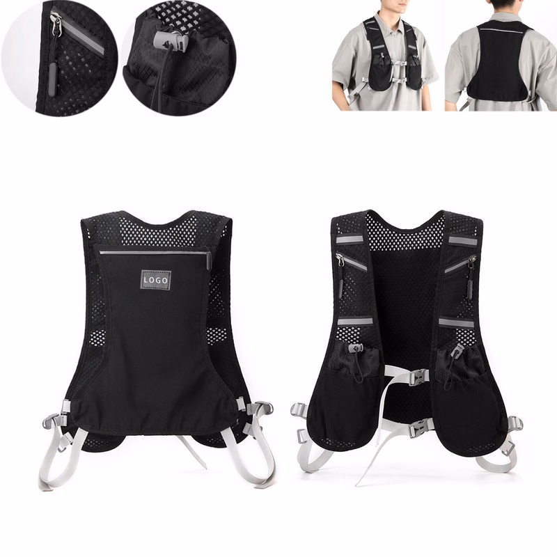 Running Vest Pack Hydration Backpack