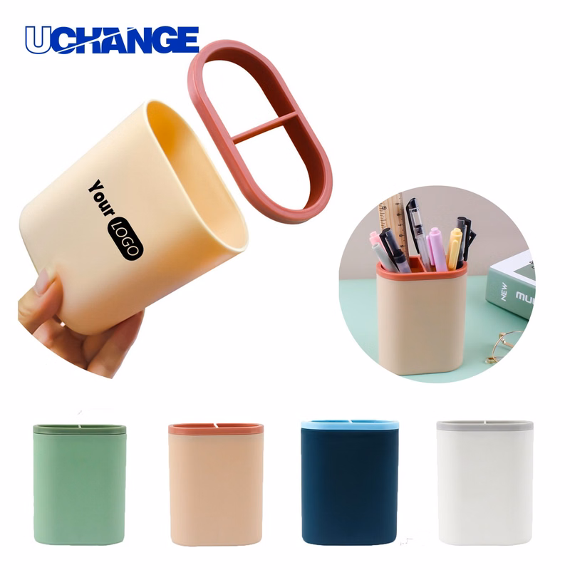 Pencil And Pen Holder Cup for Desks